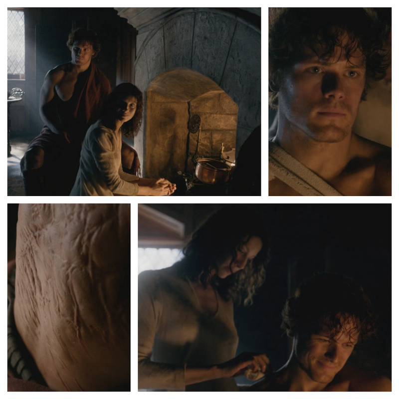 Illustration for article titled On This Week's Outlander, Claire Finds Friends and Enemies at Castle Leoch